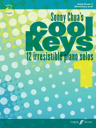 Cover image for 9780571541836 - Sonny Chua's Cool Keys 1