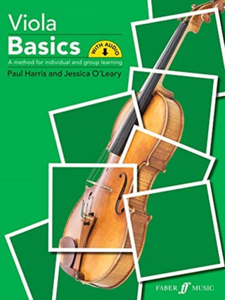 Cover image for 9780571541867 - Viola Basics
