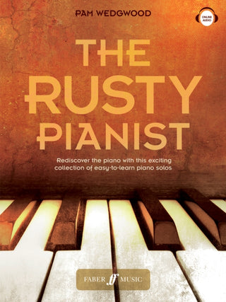Cover image for 9780571541966 - The Rusty Pianist