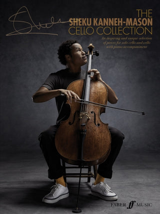 Cover image for 9780571541973 - The Sheku Kanneh-Mason Cello Collection