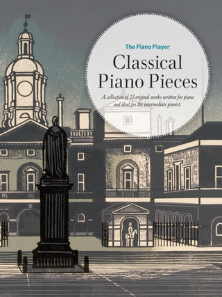 Supplemental image for 9780571542055 - The Piano Player: Classical Piano Pieces