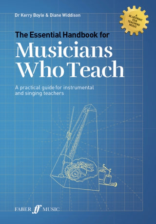Cover image for 9780571542109 - The Essential Handbook for Musicians Who Teach