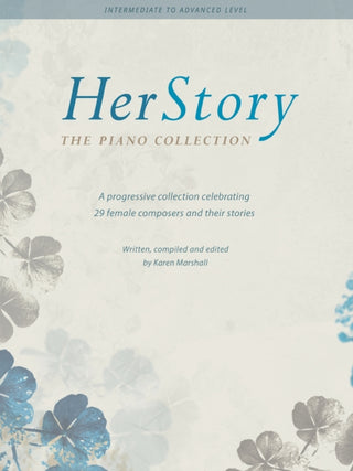 Cover image for 9780571542376 - HerStory: The Piano Collection