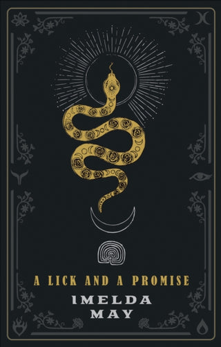 Cover image for 9780571542390 - A Lick and a Promise