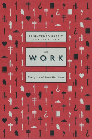Cover image for 9780571542413 - The Work