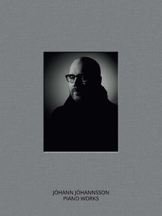 Cover image for 9780571542505 - Jóhann Jóhannsson: Piano Works