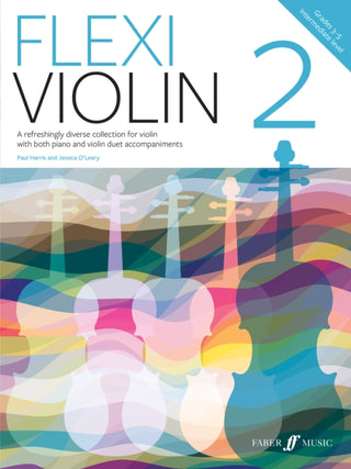 Cover image for 9780571542703 - Flexi Violin 2