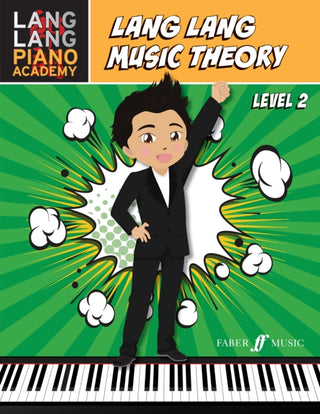 Cover image for 9780571542727 - Lang Lang Music Theory: Level 2