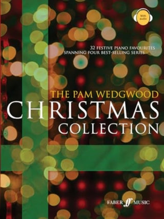 Cover image for 9780571542956 - The Pam Wedgwood Christmas Collection