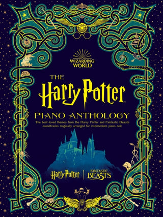 Supplemental image for 9780571542963 - The Harry Potter Piano Anthology