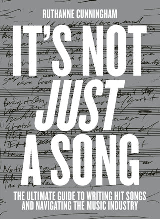 Cover image for 9780571543199 - It’s Not Just A Song