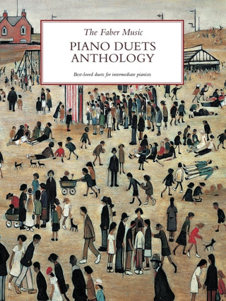 Supplemental image for 9780571543243 - The Faber Music Piano Duets Anthology