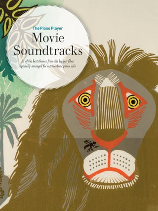 Cover image for 9780571543380 - The Piano Player: Movie Soundtracks
