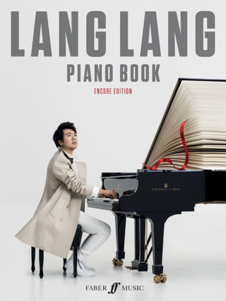 Cover image for 9780571543441 - Lang Lang Piano Book: Encore Edition