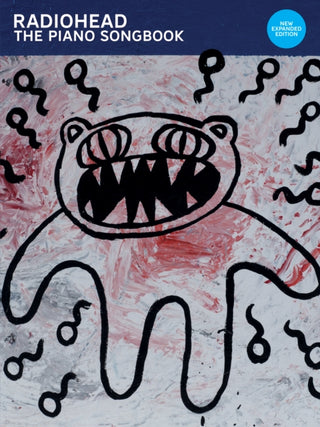 Cover image for 9780571543472 - Radiohead: The Piano Songbook