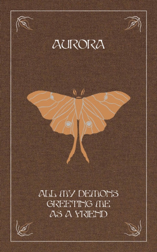 Cover image for 9780571543540 - All My Demons Greeting Me as a Friend