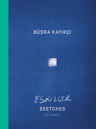 Cover image for 9780571543694 - Eskizler