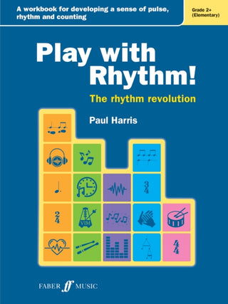 Cover image for 9780571543748 - Play with Rhythm!