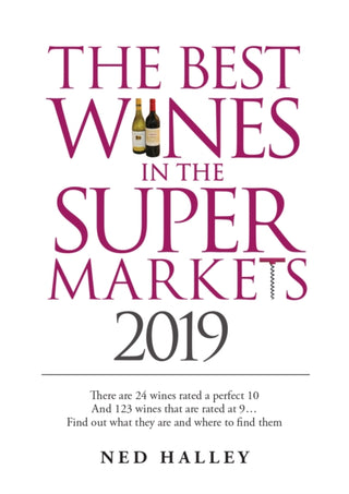 Cover image for 9780572047467 - Best Wines in the Supermarket 2019