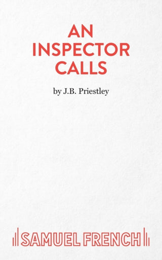 Cover image for 9780573012051 - An Inspector Calls