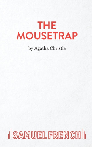 Cover image for 9780573015229 - The Mousetrap