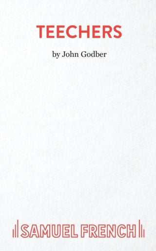 Cover image for 9780573016783 - Teechers