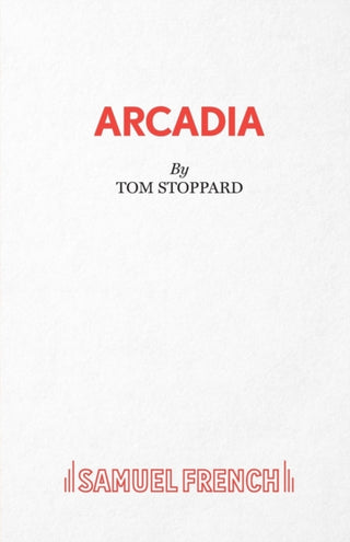 Cover image for 9780573017186 - Arcadia