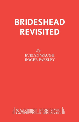Cover image for 9780573017308 - Brideshead Revisited