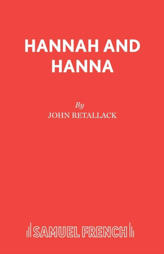Cover image for 9780573030239 - Hannah and Hanna