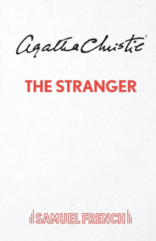 Cover image for 9780573031083 - The Stranger