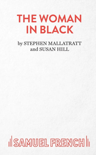 Supplemental image for 9780573040191 - The Woman in Black