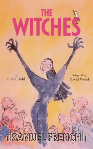 Cover image for 9780573050992 - The Witches