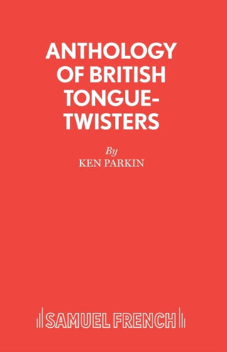 Cover image for 9780573090288 - Anthology of British Tongue Twisters