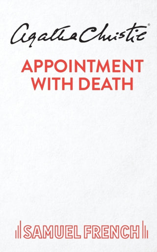 Cover image for 9780573110191 - Appointment with Death