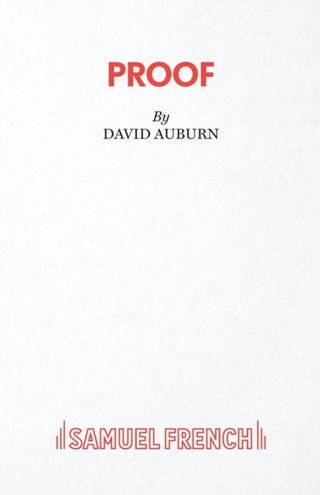 Cover image for 9780573116858 - Proof