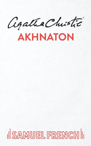 Supplemental image for 9780573116971 - Akhnaton