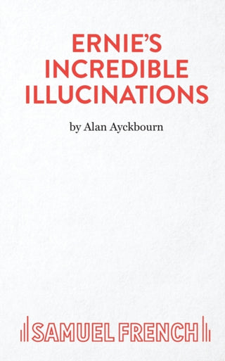 Cover image for 9780573120633 - Ernie's Incredible Illucinations