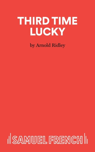 Cover image for 9780573133770 - Third Time Lucky