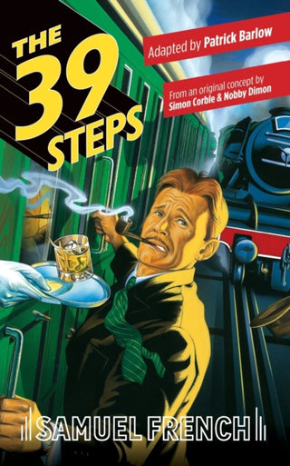 Cover image for 9780573697142 - The 39 Steps