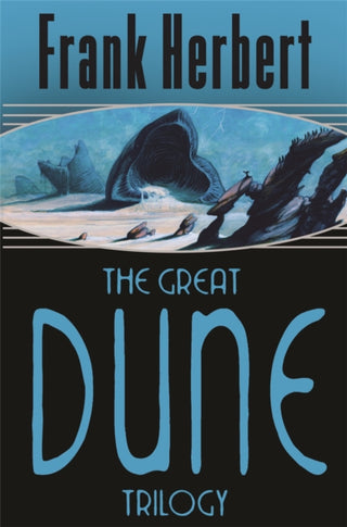 Cover image for 9780575070707 - The Great Dune Trilogy