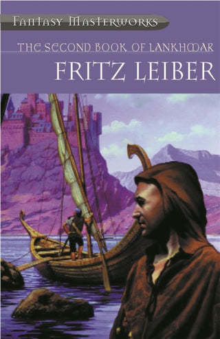 Cover image for 9780575073586 - The Second Book Of Lankhmar