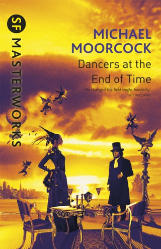 Cover image for 9780575074767 - The Dancers at the End of Time