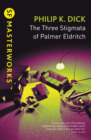 Supplemental image for 9780575074804 - The Three Stigmata of Palmer Eldritch
