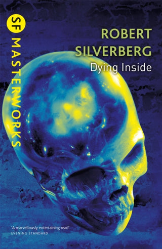 Cover image for 9780575075252 - Dying Inside