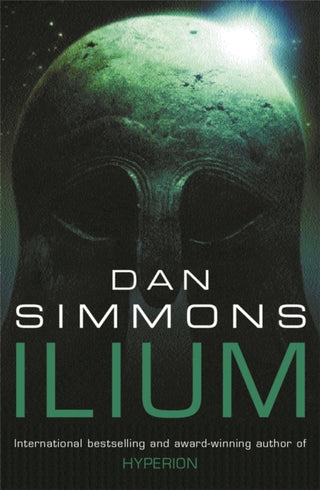 Cover image for 9780575075603 - Ilium