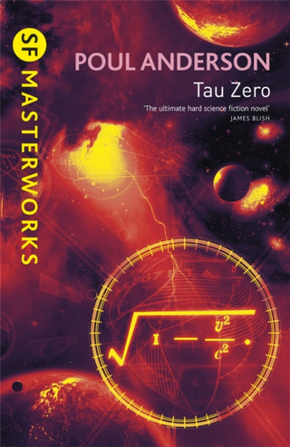 Cover image for 9780575077324 - Tau Zero