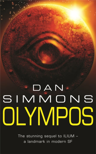 Cover image for 9780575078826 - Olympos