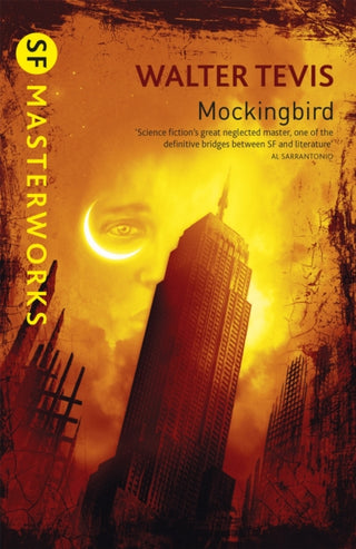 Cover image for 9780575079151 - Mockingbird