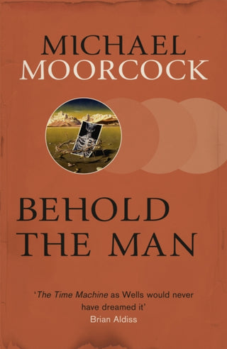 Cover image for 9780575080997 - Behold The Man