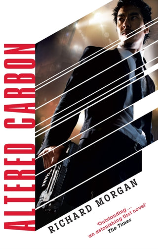 Cover image for 9780575081246 - Altered Carbon